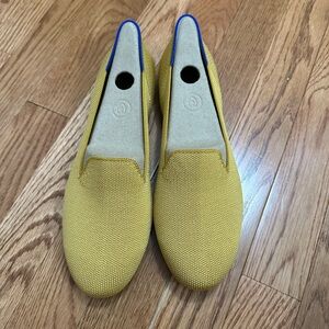 New Rothy’s Sunflower Loafers size 8